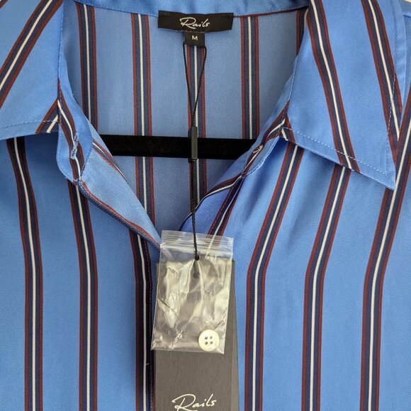 Rails Lacey dress in Primrose Stripe - Picture 4 of 15